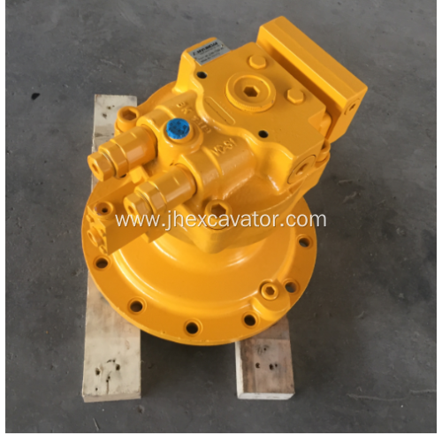 Hyundai R300LC-7 Swing motor 31N8-12020 Slewing Motor